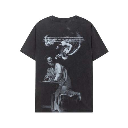 2025年5月13日入荷新作off white半袖 Tシャツ誕生日プレゼントの服/男女兼用/カップル服人気/R&B