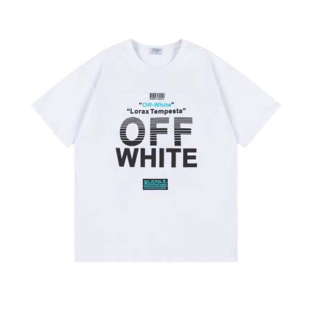 2025年5月13日入荷新作off white半袖 Tシャツ誕生日プレゼントの服/男女兼用/カップル服人気/R&B