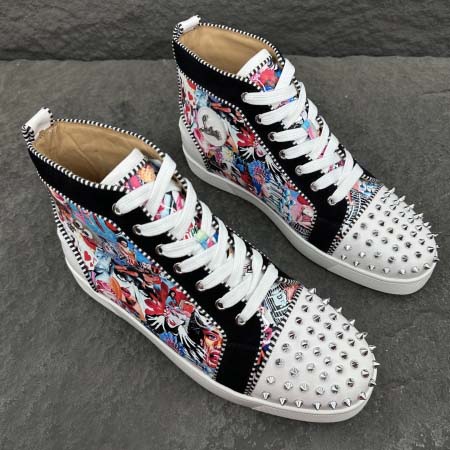 2025年5月15日入荷新品Christian Louboutin原版復刻 高級ブランド靴男女兼用35-46本革製ギフト/誕生日/CT工場