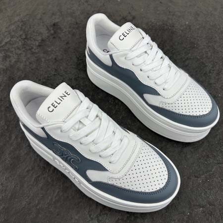 2025年5月15日入荷新品Celine原版復刻 高級ブランド靴女性用35-40   本革製ギフト/誕生日/CT工場