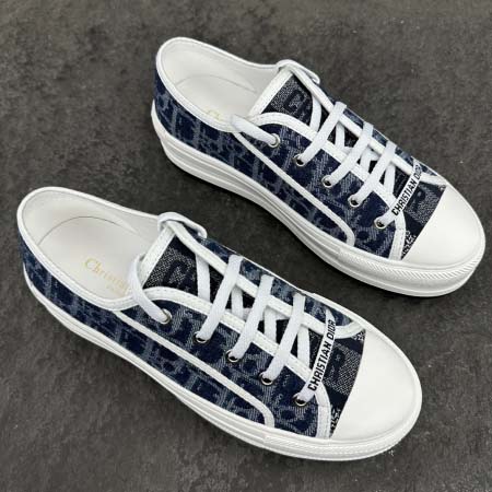 2025年5月15日入荷新品Dior原版復刻 高級ブランド靴女性用35-41本革製ギフト/誕生日/CT工場