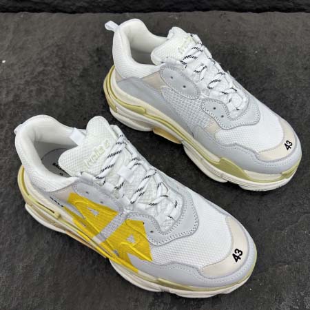2025年5月15日入荷新品Balenciaga原版復刻 高級ブランド靴男女兼用35-42本革製ギフト/誕生日/CT工場