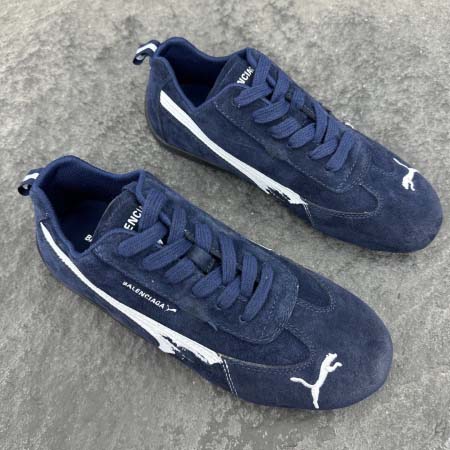 2025年5月15日入荷新品Balenciaga原版復刻 高級ブランド靴女性用35-42本革製ギフト/誕生日/CT工場
