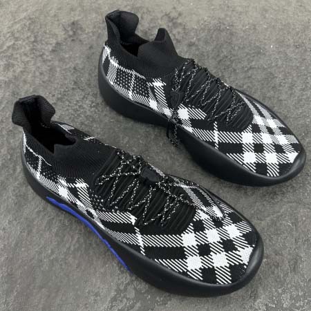 2025年5月15日入荷新品Burberry原版復刻 高級ブランド靴男性用38-45本革製ギフト/誕生日/CT工場
