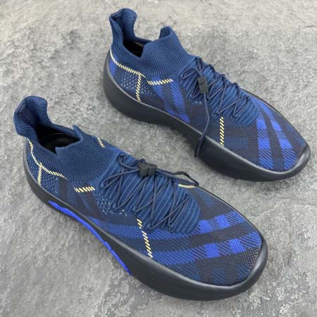 2025年5月15日入荷新品Burberry原版復刻 高級ブランド靴男性用38-45本革製ギフト/誕生日/CT工場