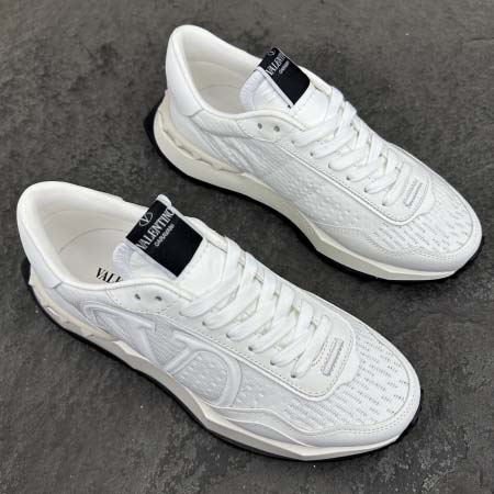 2025年5月15日入荷新品Valentino原版復刻 高級ブランド靴男性用38-45本革製ギフト/誕生日/CT工場
