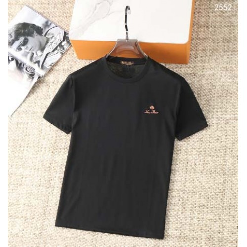 2025年5月16日入荷新作Loro piana半袖 Tシャツ高品質/人気/誕生日プレゼント/bst工場