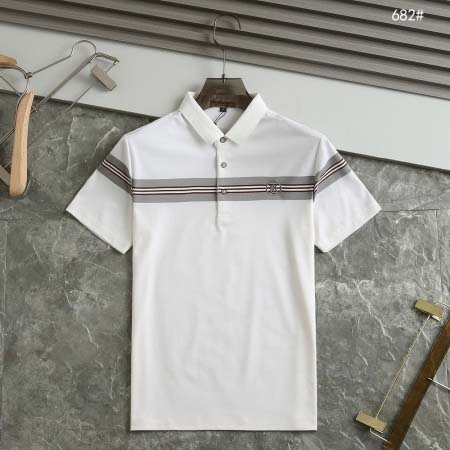 2025年5月16日入荷新作burberry半袖 Tシャツ高品質/人気/誕生日プレゼント/bst工場