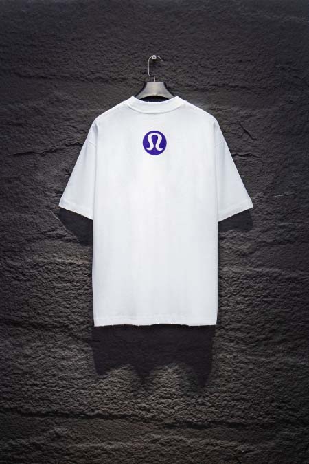 2025年5月19日入荷新作Lululemon半袖 Tシャツ人気/誕生日プレゼントS-XL/HS工場
