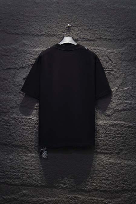 2025年5月19日入荷新作Chrome hearts半袖 Tシャツ人気/誕生日プレゼントS-XL/HS工場