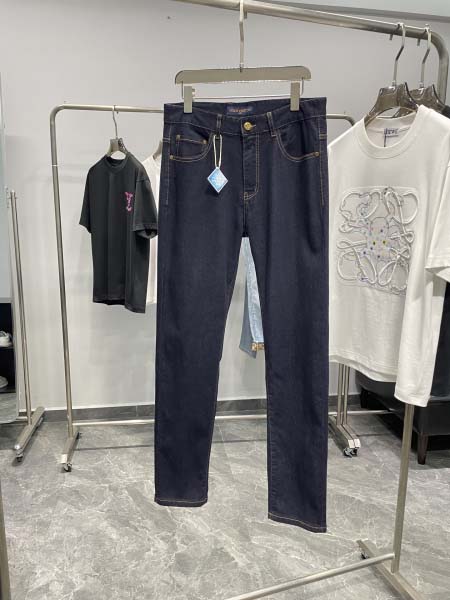 2025年5月22日入荷新作Louis Vuitton春夏 ジーパン 原版复刻高級品香港の会社超厳選★入手困難/誕生日プレゼント/yinx工場