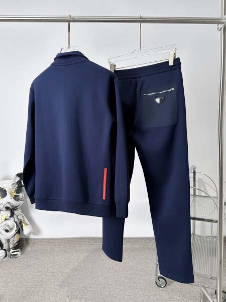 2025年5月22日入荷新作Pradaセット上下高品質/誕生日プレゼント/人気贈り物/OH工場