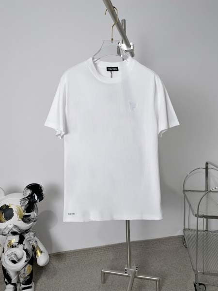 2025年5月22日入荷新作TOM FORD半袖Tシャツ高品質/誕生日プレゼント/人気贈り物/OH工場
