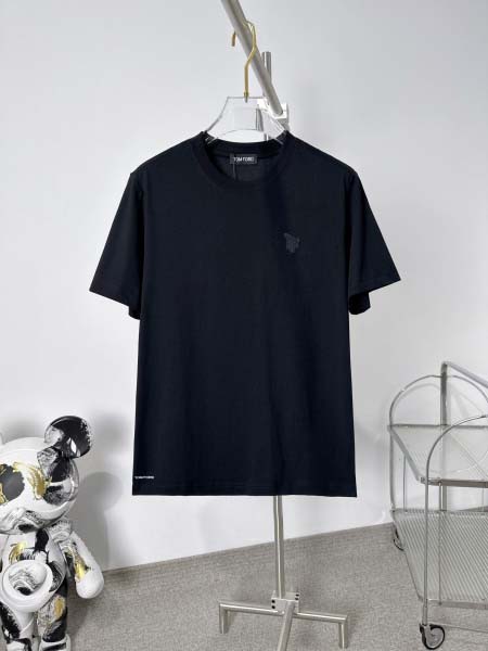 2025年5月22日入荷新作TOM FORD半袖Tシャツ高品質/誕生日プレゼント/人気贈り物/OH工場