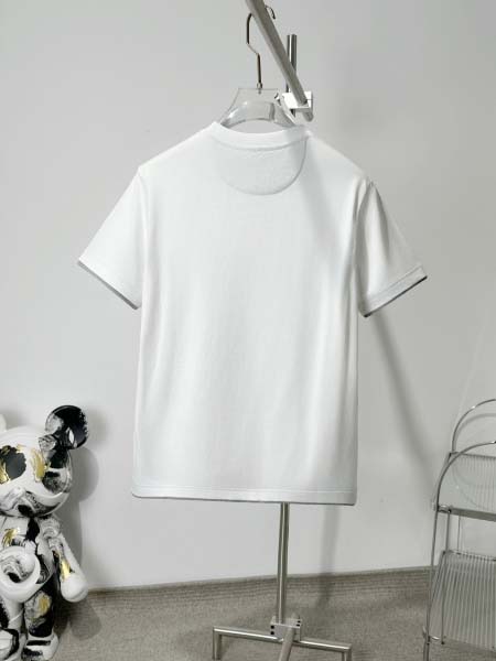 2025年5月22日入荷新作Brunello Cucinelli半袖Tシャツ高品質/誕生日プレゼント/人気贈り物/OH工場