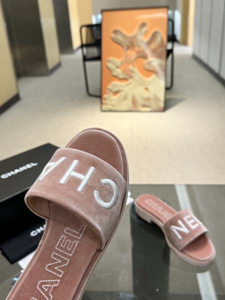 2025年5月23日入荷新作Chanel靴人気商品★/誕生日プレゼント/流行/高品質/wy工場女性用35-42