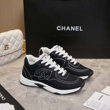 2025年5月23日入荷新作Chanel靴人気商品★/誕生日プレゼント/流行/高品質/wy工場男女兼用35-45
