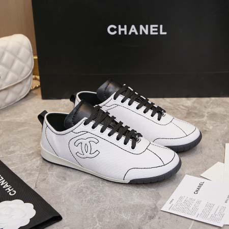 2025年5月23日入荷新作Chanel靴人気商品★/誕生日プレゼント/流行/高品質/wy工場女性用35–41