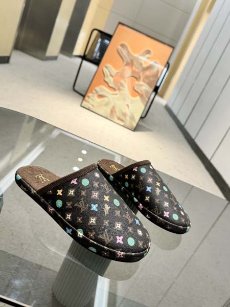 2025年5月23日入荷新作Louis Vuitton靴人気商品★/誕生日プレゼント/流行/高品質/wy工場男女兼用35-46