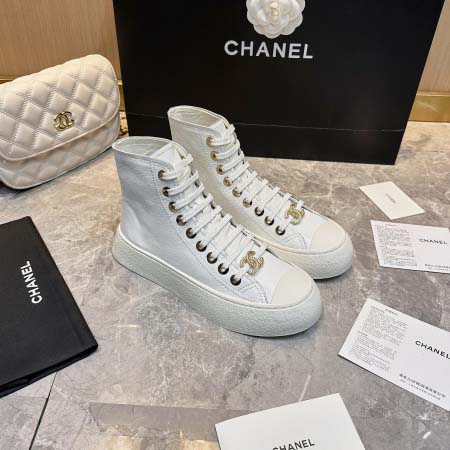 2025年5月23日入荷新作Chanel靴人気商品★/誕生日プレゼント/流行/高品質/wy工場女性用35–41