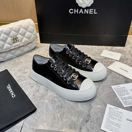 2025年5月23日入荷新作Chanel靴人気商品★/誕生日プレゼント/流行/高品質/wy工場女性用35–41