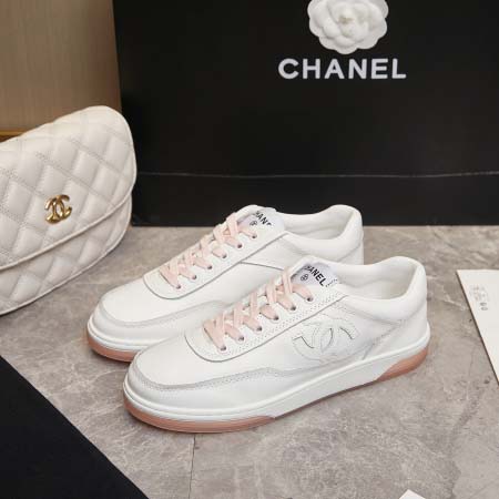2025年5月23日入荷新作Chanel靴人気商品★/誕生日プレゼント/流行/高品質/wy工場女性用35–41