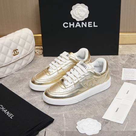 2025年5月23日入荷新作Chanel靴人気商品★/誕生日プレゼント/流行/高品質/wy工場男女兼用35-46