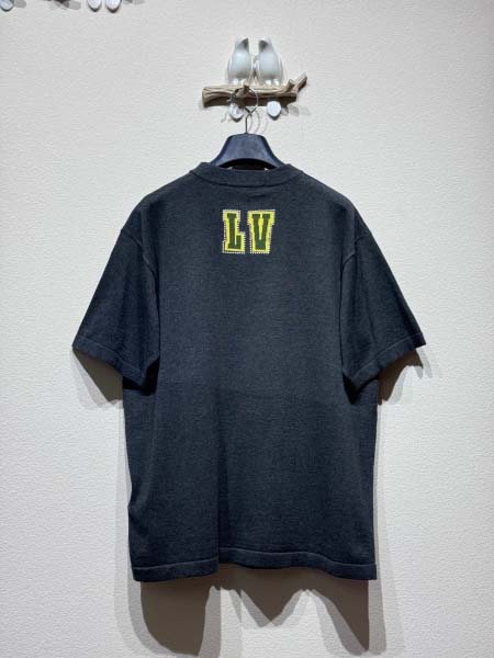 2025年5月26日入荷新作Louis Vuittonニット 半袖 Tシャツ男女兼用高品質★誕生日プレゼント/結婚祝い/内祝い/贈り物/SD工場