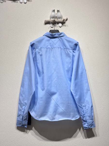 2025年5月27日入荷新作Pradaシャツ男女兼用高品質★ファッション/誕生日プレゼント/贈り物/SD工場