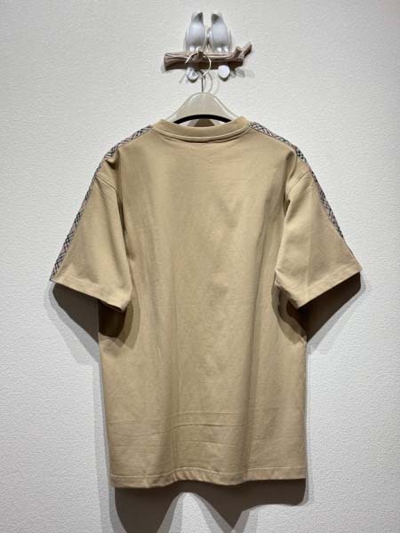 2025年5月27日入荷新作Burberry半袖 tシャツ男女兼用高品質★ファッション/誕生日プレゼント/贈り物/SD工場