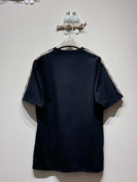 2025年5月27日入荷新作Burberry半袖 tシャツ男女兼用高品質★ファッション/誕生日プレゼント/贈り物/SD工場