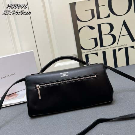 2025年5月28日入荷新作Balenciaga SIZE:27x14x5Cm 2025新品  お安い/人気/本革 バッグ/XX工場