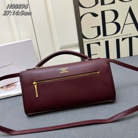 2025年5月28日入荷新作Balenciaga SIZE:27x14x5Cm 2025新品  お安い/人気/本革 バッグ/XX工場