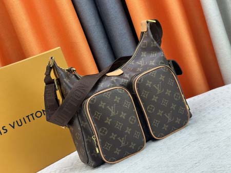 2025年5月28日入荷Louis Vuitton バッグM12697  LV vintage SIZE: 30×31×10.8 人気の新作/誕生日プレゼント/ZC工場