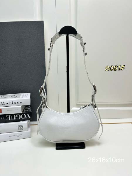2025年5月29日入荷新作Balenciaga Le Cagole SIZE：26X 16X 10CMお安い/人気/革/バッグ/XX工場