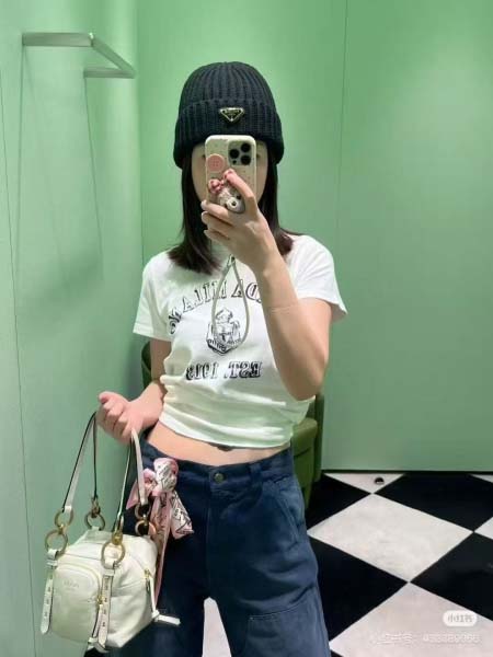 2025年5月29日入荷新作 PRADA SIZE15x15x13cmお安い/人気/革/バッグ/XX工場