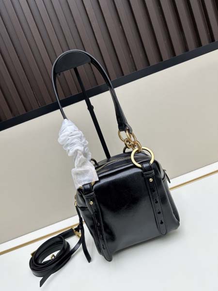 2025年5月29日入荷新作 PRADA SIZE15x15x13cmお安い/人気/革/バッグ/XX工場