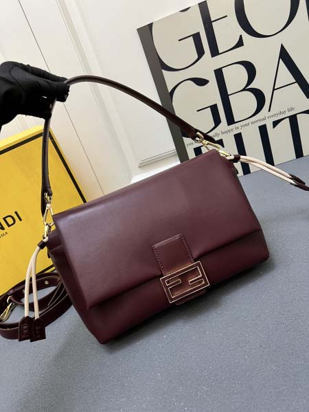 2025年5月29日入荷新作 Fendi SIZE:26.5X18X8.5Cmお安い/人気/革/バッグ/XX工場