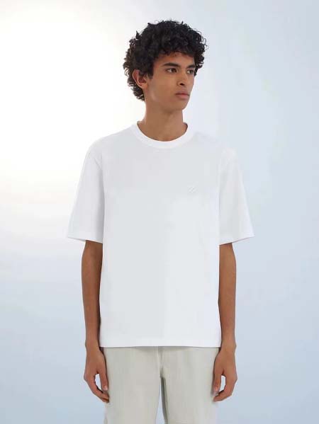 2025年5月4日入荷高品質春夏新作ZEGNA半袖Tシャツ yuemi工場