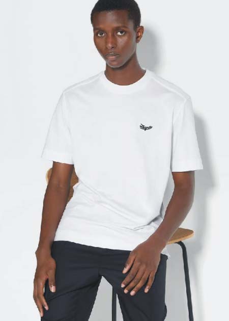 2025年5月4日入荷高品質春夏新作ZEGNA半袖Tシャツ yuemi工場