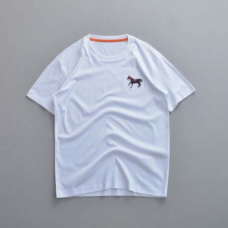 2025年5月4日入荷高品質春夏新作HERMES半袖Tシャツ yuemi工場