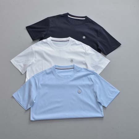 2025年5月4日入荷高品質春夏新作HERMES半袖Tシャツ yuemi工場