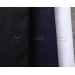 2025年5月6日入荷新作Lacoste紳士半袖ポロシャツ安いけど高品質M-4XL/Fuer工場