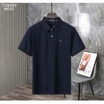 2025年5月6日入荷新作TOMMY紳士半袖ポロシャツ安いけど高品質M-4XL/Fuer工場