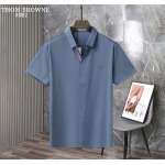 2025年5月6日入荷新作Thom Browne紳士半袖ポロシャツ安いけど高品質M-4XL/Fuer工場