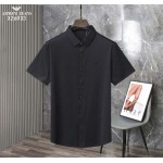2025年5月6日入荷新作ARMANI紳士半袖ポロシャツ安いけど高品質M-4XL/Fuer工場