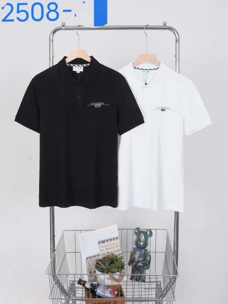 2025年5月6日入荷新作紳士半袖 Tシャツ安いけど高品質M...