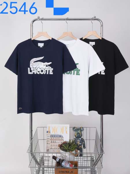 2025年5月6日入荷新作紳士半袖 Tシャツ安いけど高品質M...