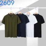 2025年5月6日入荷新作紳士半袖ポロシャツ安いけど高品質M-XXL/Fuer工場