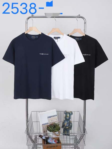 2025年5月6日入荷新作紳士半袖 Tシャツ安いけど高品質M...